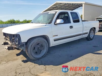 2002 CHEVROLET SILVERADO C1500 2GCEC19V421423074 - główne zdjęcie licytacji z USA - miniatura