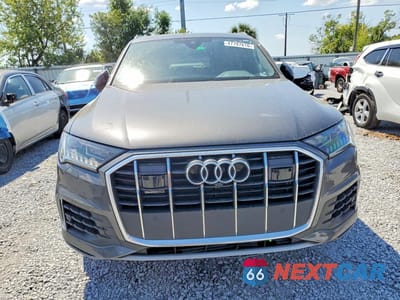 Piąte zdjęcie samochodu w środku: 2023 AUDI Q7 PREMIUM PLUS VIN:WA1LCBF7XPD010116 - miniatura