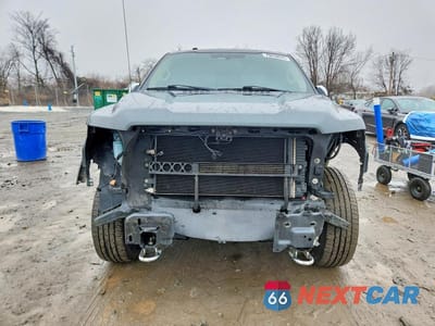 Piąte zdjęcie samochodu w środku: 2015 FORD F150 SUPERCREW VIN:1FTEW1EF3FFC84401 - miniatura
