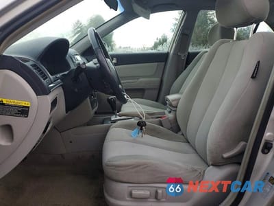 Zdjęcie 7 z 11 samochodu: 2008 HYUNDAI SONATA GLS V6 VIN:5NPET46F38H385407 - miniatura