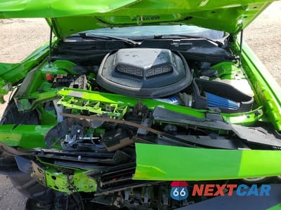 Zdjęcie 11 z 11 samochodu: 2017 DODGE CHALLENGER R VIN:2C3CDZBT8HH627179 - miniatura