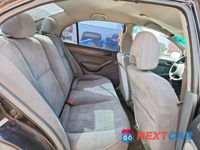 Zdjęcie 10 z 12 samochodu: 2003 HONDA CIVIC LX VIN:2HGES15563H511224 - miniatura