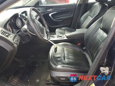 Zdjęcie 7 z 12 samochodu: 2011 BUICK REGAL CXL VIN:2G4GP5EC3B9184252 - miniatura