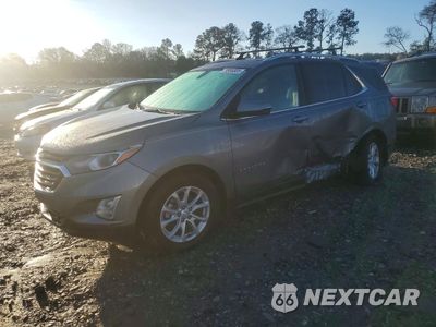 2018 CHEVROLET EQUINOX LT 3GNAXLEU4JL309351 - główne zdjęcie licytacji z USA - miniatura