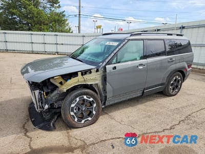 2026 HYUNDAI SANTA FE SEL 5NMP24GL8TH174497 - główne zdjęcie licytacji z USA - miniatura