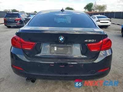 Zdjęcie 6 z 12 samochodu: 2018 BMW 430I GRAN COUPE VIN:WBA4J1C52JBG79965 - miniatura
