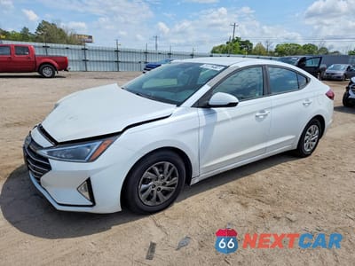 2019 HYUNDAI ELANTRA SE 5NPD74LF6KH437933 - główne zdjęcie licytacji z USA - miniatura