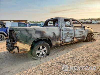 Trzecie zdjęcie samochodu z tyłu: 2010 TOYOTA TUNDRA GRADE VIN:5TFRY5F12AX090435 - miniatura