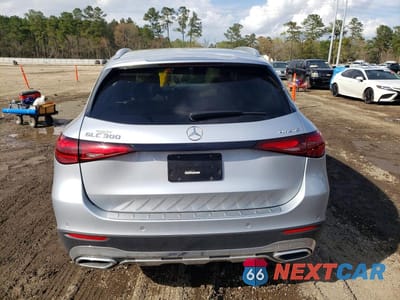 Zdjęcie 6 z 13 samochodu: 2024 MERCEDES-BENZ GLC 300 4MATIC VIN:W1NKM4HB6RF211166 - miniatura