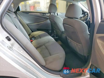 Zdjęcie 10 z 12 samochodu: 2014 HYUNDAI SONATA HYBRID BASE VIN:KMHEC4A42EA116495 - miniatura