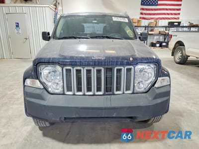 Piąte zdjęcie samochodu w środku: 2012 JEEP LIBERTY SPORT VIN:1C4PJLAK4CW129521 - miniatura