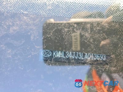 Zdjęcie 12 z 12 samochodu: 2020 HYUNDAI SONATA HYBRID SEL VIN:KMHL34JJ3LA013693 - miniatura