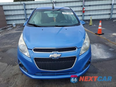 Piąte zdjęcie samochodu w środku: 2015 CHEVROLET SPARK 1LT VIN:KL8CD6S92FC747907 - miniatura