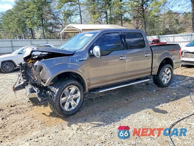 2018 FORD F150 SUPERCREW 1FTEW1E54JFE15383 - główne zdjęcie licytacji z USA - miniatura