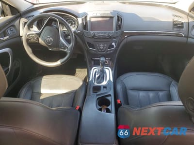 Zdjęcie 8 z 13 samochodu: 2017 BUICK REGAL SPORT TOURING VIN:2G4GL5EX8H9168734 - miniatura