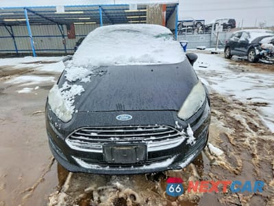 Piąte zdjęcie samochodu w środku: 2016 FORD FIESTA S VIN:3FADP4AJ1GM128675 - miniatura