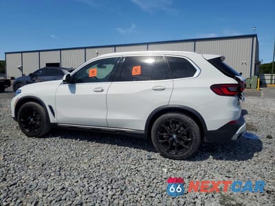 Drugie zdjęcie samochodu z przodu: 2022 BMW X5 SDRIVE 40I VIN:5UXCR4C08N9M79372 - miniatura