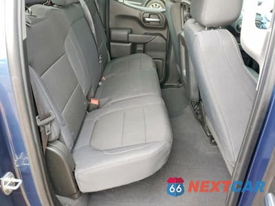 Zdjęcie 10 z 11 samochodu: 2019 CHEVROLET SILVERADO K1500 CUSTOM VIN:1GCRYBEF8KZ254675 - miniatura