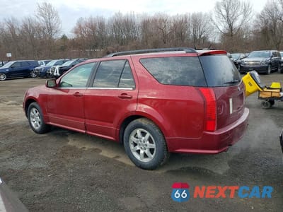 Drugie zdjęcie samochodu z przodu: 2006 CADILLAC SRX VIN:1GYEE637560176354 - miniatura