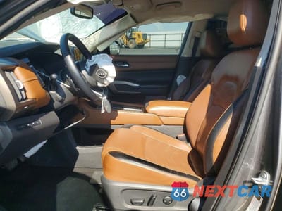 Zdjęcie 7 z 14 samochodu: 2022 NISSAN PATHFINDER PLATINUM VIN:5N1DR3DH3NC268700 - miniatura