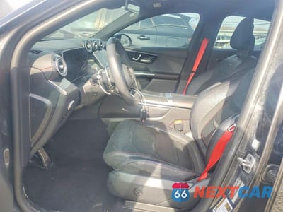 Zdjęcie 7 z 11 samochodu: 2024 MERCEDES-BENZ GLC COUPE 43 4MATIC AMG VIN:W1NKJ8HB0RF166032 - miniatura