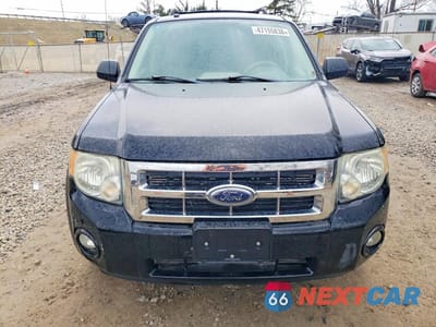 Piąte zdjęcie samochodu w środku: 2008 FORD ESCAPE XLT VIN:1FMCU03Z38KE01730 - miniatura