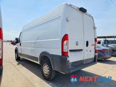 Drugie zdjęcie samochodu z przodu: 2017 RAM PROMASTER 2500 DELIVERY VAN VIN:3C6TRVDG4HE500793 - miniatura