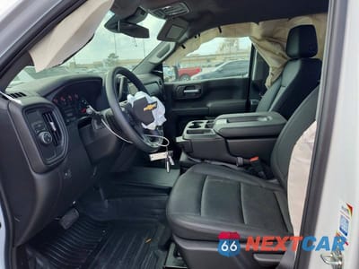 Zdjęcie 7 z 12 samochodu: 2026 CHEVROLET SILVERADO C1500 VIN:2GCPAAED3T1124334 - miniatura