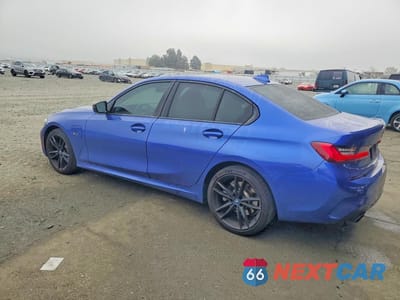 Drugie zdjęcie samochodu z przodu: 2022 BMW 330E VIN:3MW5P7J09N8C71383 - miniatura