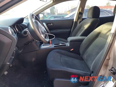 Zdjęcie 7 z 11 samochodu: 2009 NISSAN ROGUE S VIN:JN8AS58V59W173328 - miniatura