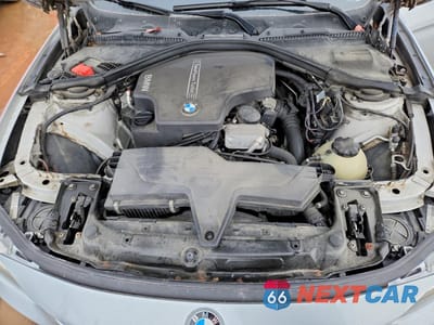 Zdjęcie 11 z 12 samochodu: 2012 BMW 320 I VIN:WBA3B1C50CF078250 - miniatura