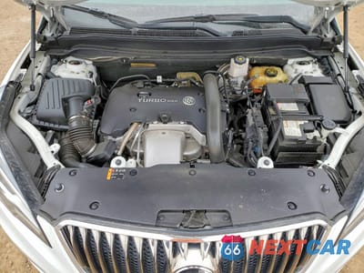 Zdjęcie 11 z 13 samochodu: 2017 BUICK ENVISION PREMIUM II VIN:LRBFXFSX3HD200408 - miniatura