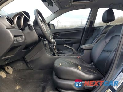 Zdjęcie 7 z 12 samochodu: 2008 MAZDA 3 S VIN:JM1BK323581182120 - miniatura