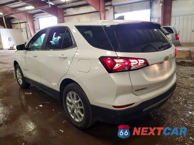Drugie zdjęcie samochodu z przodu: 2024 CHEVROLET EQUINOX LT VIN:3GNAXUEG4RS158609 - miniatura