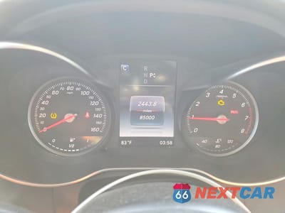 Zdjęcie 9 z 12 samochodu: 2016 MERCEDES-BENZ GLC 300 4MATIC VIN:WDC0G4KBXGF113067 - miniatura