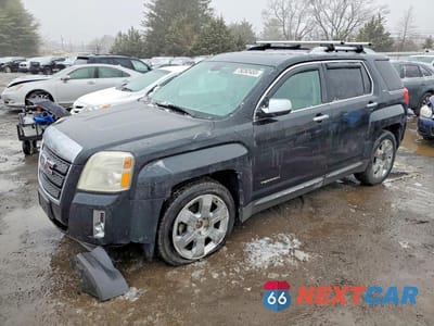2011 GMC TERRAIN SLT 2CTFLXE55B6318578 - główne zdjęcie licytacji z USA - miniatura