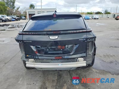 Zdjęcie 6 z 12 samochodu: 2024 CADILLAC LYRIQ LUXURY VIN:1GYKPPRK5RZ116251 - miniatura