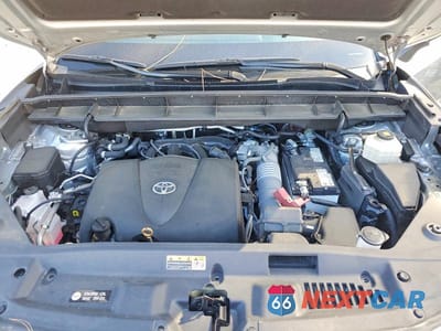 Zdjęcie 12 z 13 samochodu: 2022 TOYOTA HIGHLANDER XLE VIN:5TDGZRAH5NS128560 - miniatura