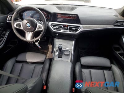 Zdjęcie 8 z 11 samochodu: 2019 BMW 330XI VIN:WBA5R7C55KAJ83207 - miniatura