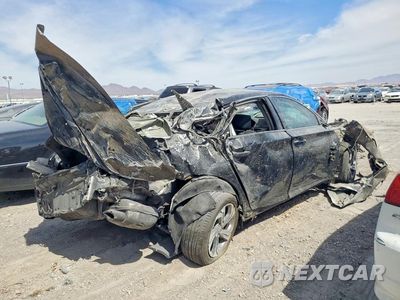 Trzecie zdjęcie samochodu z tyłu: 2019 HONDA ACCORD EX VIN:1HGCV1F47KA136297 - miniatura