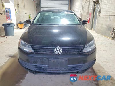 Piąte zdjęcie samochodu w środku: 2014 VOLKSWAGEN JETTA SE VIN:3VWD17AJ1EM409799 - miniatura