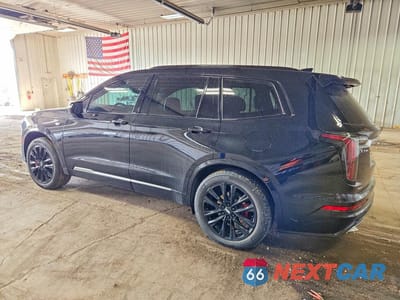 Drugie zdjęcie samochodu z przodu: 2023 CADILLAC XT6 SPORT VIN:1GYKPGRS9PZ125869 - miniatura
