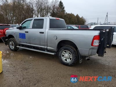 Drugie zdjęcie samochodu z przodu: 2019 RAM 2500 TRADESMAN VIN:3C6UR5CL3KG570381 - miniatura