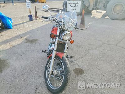 Drugie zdjęcie samochodu z przodu: 2006 HONDA VT750 C VIN:JH2RC44016K010377 - miniatura