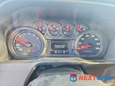 Zdjęcie 9 z 12 samochodu: 2023 GMC SIERRA K1500 VIN:1GTRUAED3PZ148341 - miniatura