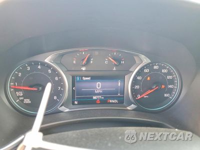 Zdjęcie 9 z 14 samochodu: 2019 CHEVROLET EQUINOX LT VIN:2GNAXKEV9K6122518 - miniatura