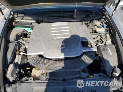 Zdjęcie 11 z 11 samochodu: 2007 LEXUS LS 460 BASE VIN:JTHBL46F575044204 - miniatura