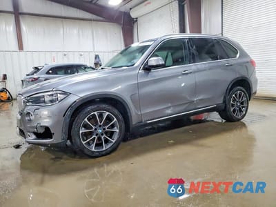 2015 BMW X5 XDRIVE35I 5UXKR0C57F0P09151 - główne zdjęcie licytacji z USA - miniatura