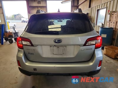 Zdjęcie 6 z 12 samochodu: 2018 SUBARU OUTBACK 2.5I LIMITED VIN:4S4BSANC3J3313809 - miniatura