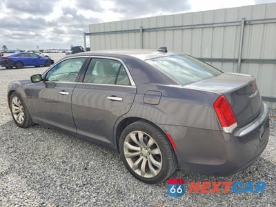 Drugie zdjęcie samochodu z przodu: 2018 CHRYSLER 300 LIMITED VIN:2C3CCAEG3JH126919 - miniatura